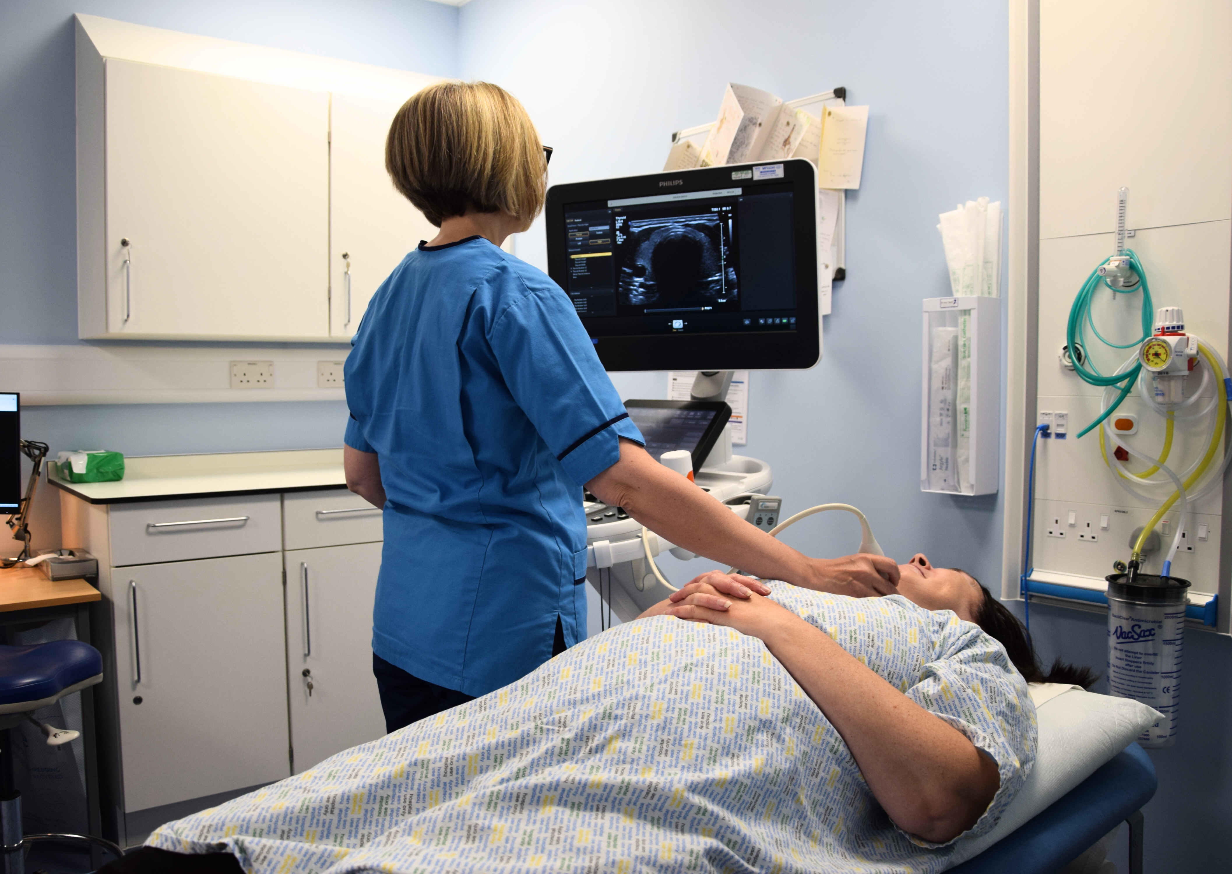 Thousands of Patients across Scotland benefit from Groundbreaking Ultrasound Training Programme