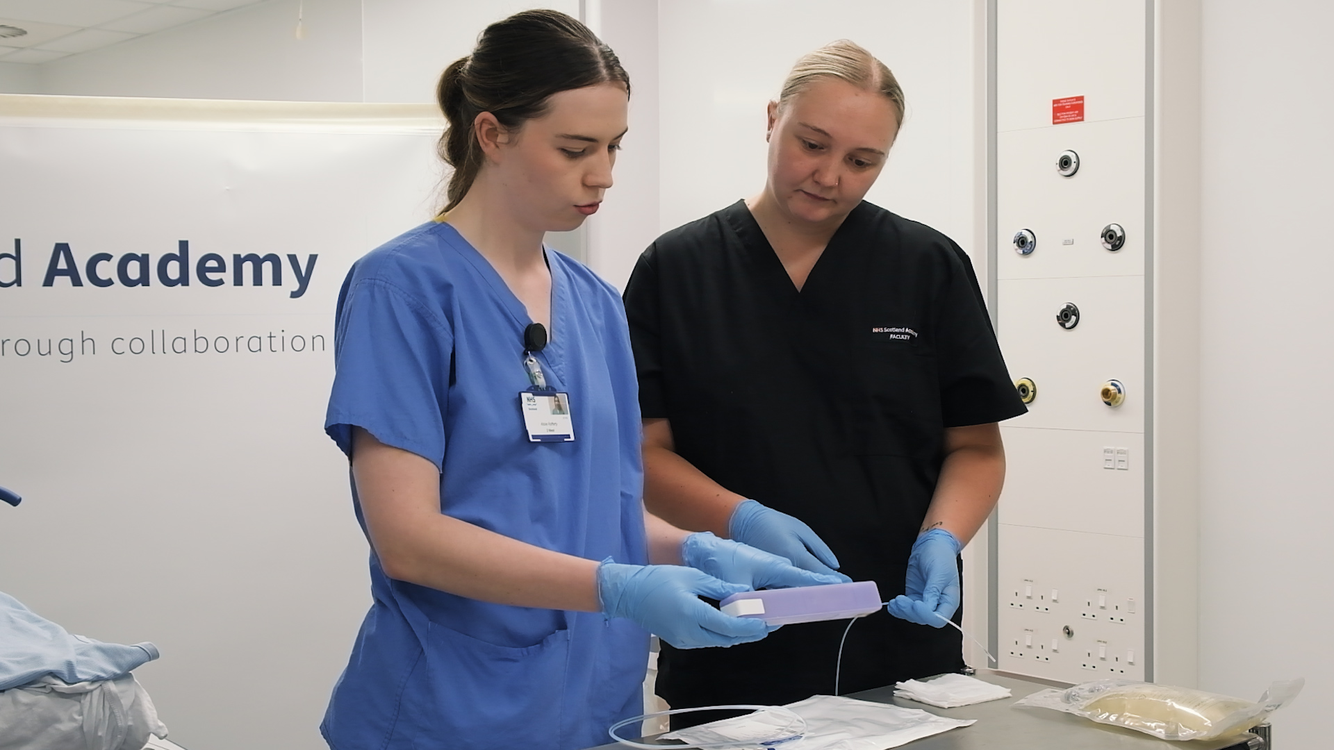 Education and training