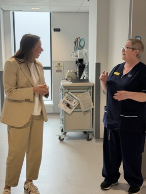 CNO meeting Anne Scott
