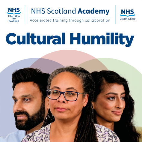 Cultural Humility poster