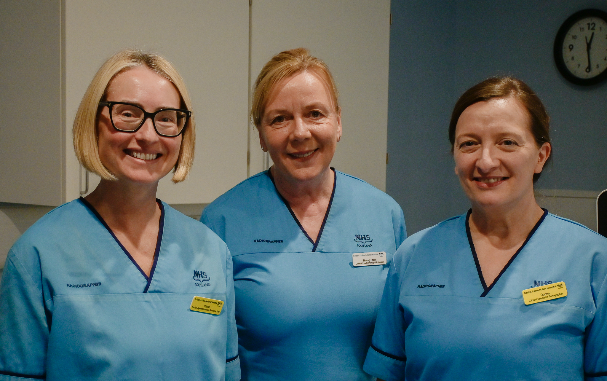 National Ultrasound Training Programme shortlisted for prestigious UK radiography award