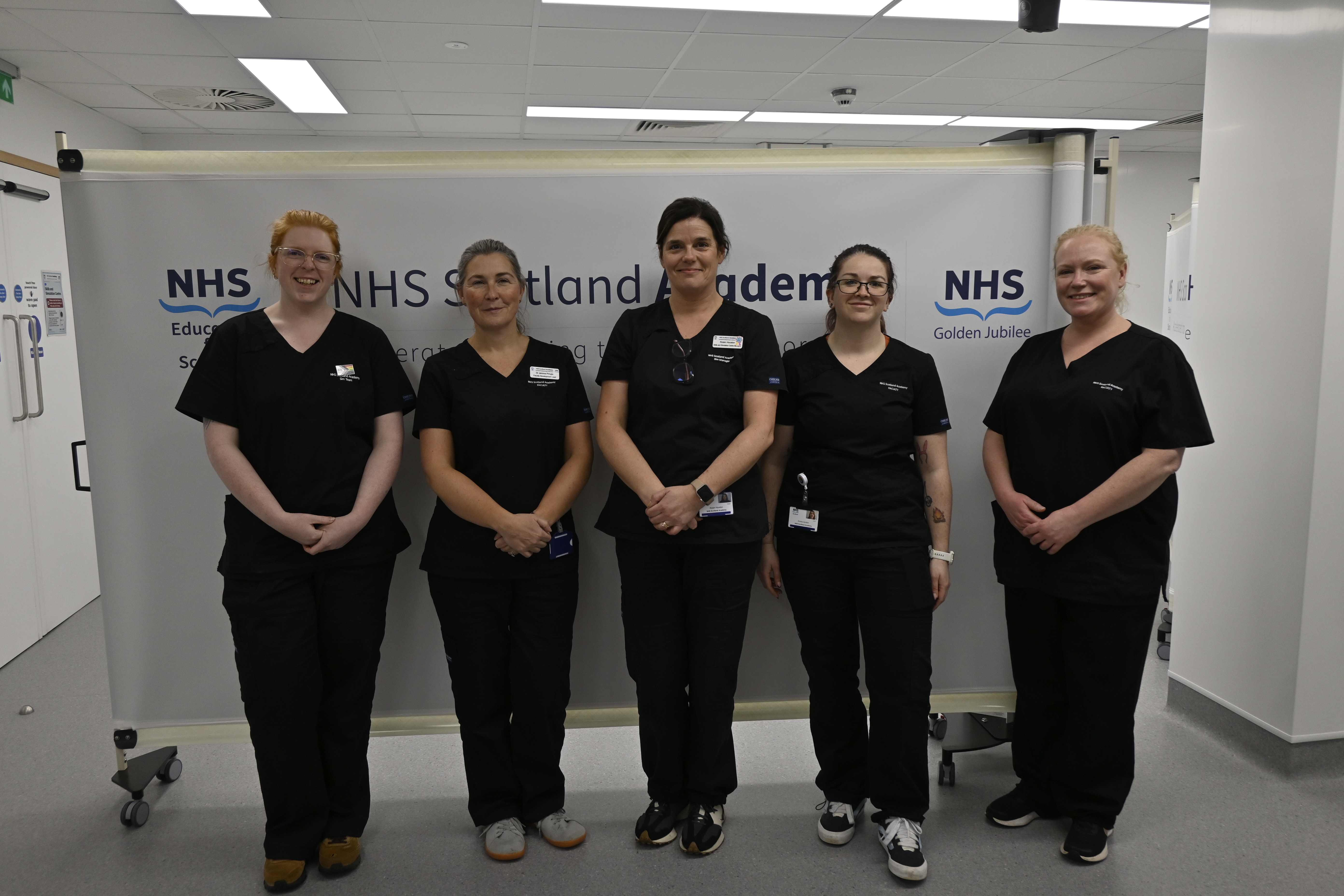 NHS Scotland Academy support Organ Donation training